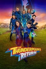 Nonton film The Thundermans Return (2024) idlix , lk21, dutafilm, dunia21