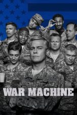 Nonton film War Machine (2017) idlix , lk21, dutafilm, dunia21