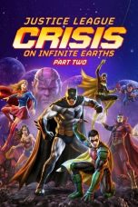 Nonton film Justice League: Crisis on Infinite Earths Part Two (2024) idlix , lk21, dutafilm, dunia21