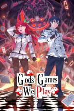 Nonton film Kami wa Game ni Ueteiru (Gods’ Game We Play) (2024) idlix , lk21, dutafilm, dunia21
